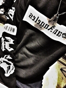 TAKUYA KAMATAさんのコーディネート