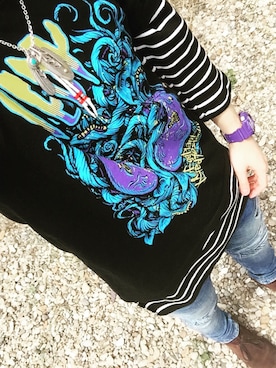 TAKUYA KAMATAさんのコーディネート