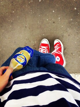 TAKUYA KAMATAさんのコーディネート