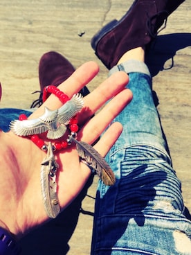 TAKUYA KAMATAさんのコーディネート