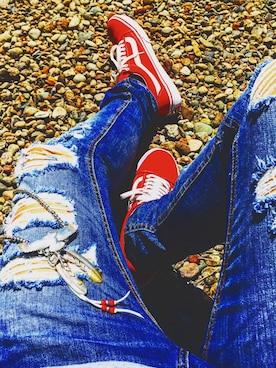 TAKUYA KAMATAさんのコーディネート