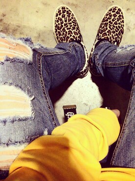 TAKUYA KAMATAさんのコーディネート