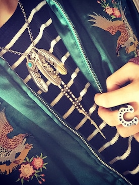 TAKUYA KAMATAさんのコーディネート