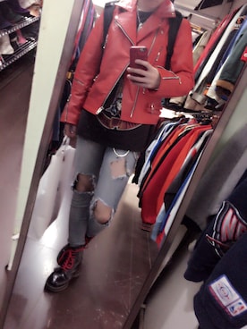 TAKUYA KAMATAさんのコーディネート