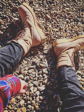 TAKUYA KAMATAさんのコーディネート