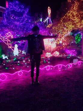 TAKUYA KAMATAさんのコーディネート