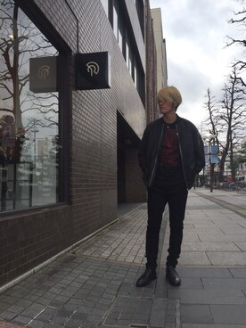 かずまささんのコーディネート