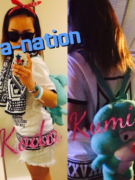 あんなさんのコーディネート