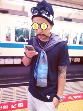 riichi☆fujiedaさんのコーディネート