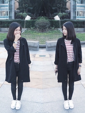 瑄瑄さんのコーディネート