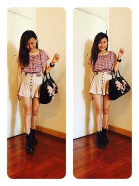 CandiceHoiさんのコーディネート