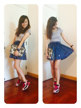 CandiceHoiさんのコーディネート