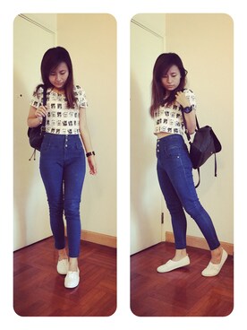 CandiceHoiさんのコーディネート