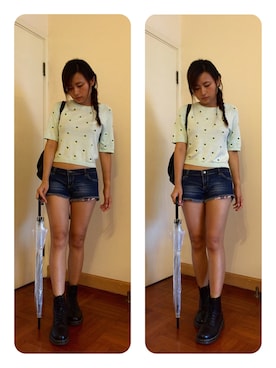 CandiceHoiさんのコーディネート