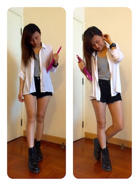 CandiceHoiさんのコーディネート