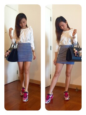 CandiceHoiさんのコーディネート