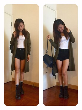 CandiceHoiさんのコーディネート