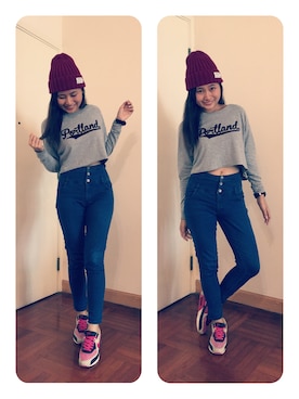 CandiceHoiさんのコーディネート