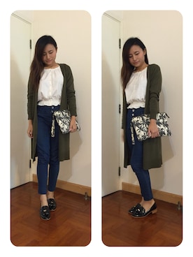 CandiceHoiさんのコーディネート