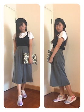 CandiceHoiさんのコーディネート