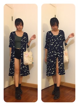 CandiceHoiさんのコーディネート