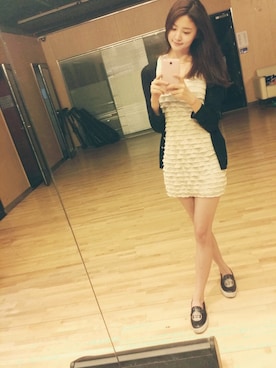 정화さんのコーディネート