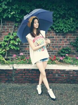 정화さんのコーディネート