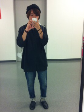 大木颯太さんのコーディネート