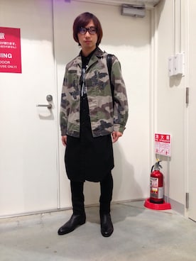 大木颯太さんのコーディネート