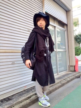 大木颯太さんのコーディネート