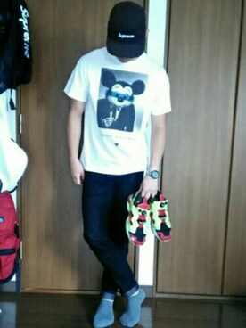 naturemanさんのコーディネート