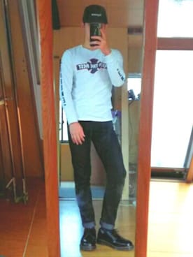 naturemanさんのコーディネート