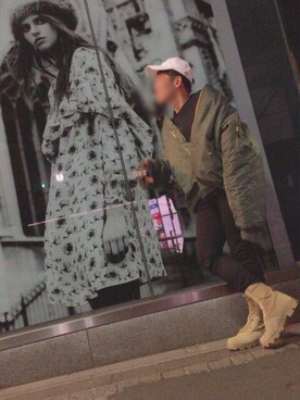「BIGBANG」｜しんとさん（メンズ・167cm・20代）の秋コーディネート