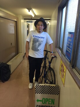 Ogaさんのコーディネート