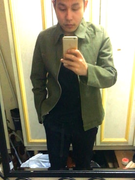 Ogaさんのコーディネート