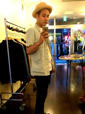 Ogaさんのコーディネート