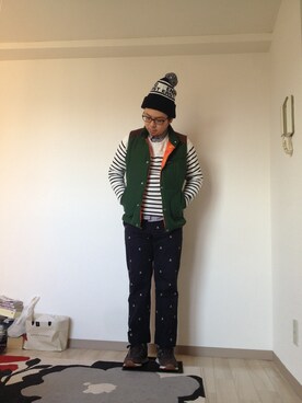 ryryさんのコーディネート