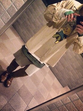 takeさんのコーディネート