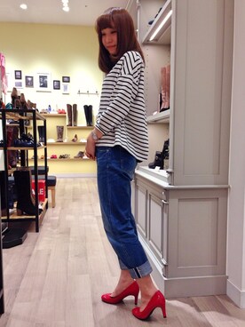 WA ORientalTRaffic レイクタウン店さん(レディース・164cm)の冬コーディネート