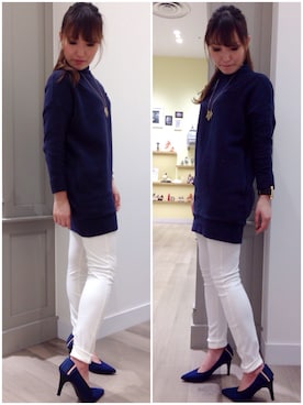 WA ORientalTRaffic レイクタウン店さん（レディース・164cm）の春コーディネート