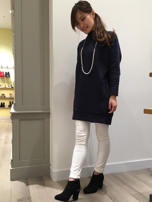 Wa Orientaltraffic レイクタウン店 Wa Oriental Trafficレイクタウン店 Oriental Trafficのブーツを使ったコーディネート Wear