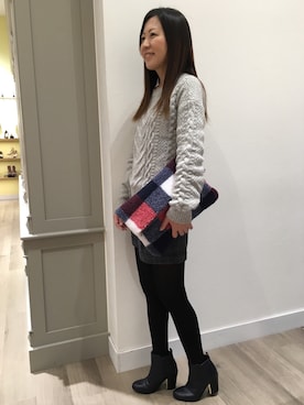 WA ORientalTRaffic レイクタウン店さん(レディース・164cm)の冬コーディネート