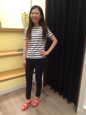 WA ORientalTRaffic レイクタウン店さん（レディース・164cm）の夏コーディネート