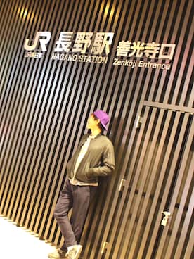 Atomさんのコーディネート