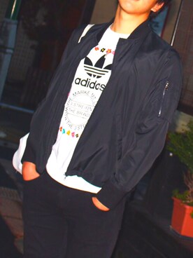 Atomさんのコーディネート