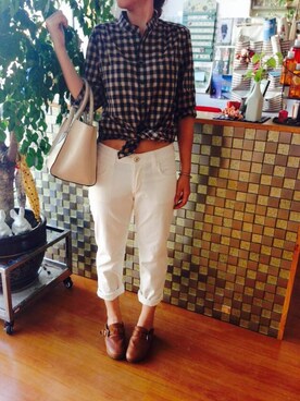 tanzirongさんのコーディネート