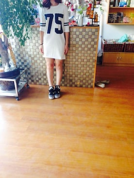 tanzirongさんのコーディネート