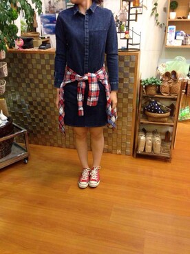 tanzirongさんのコーディネート