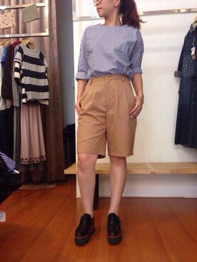 tanzirongさんのコーディネート