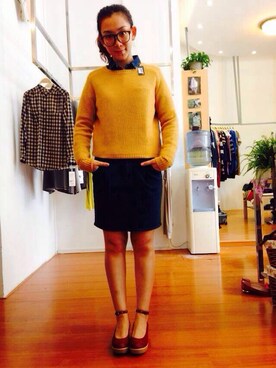 tanzirongさんのコーディネート